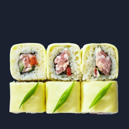 Vegetable Roll