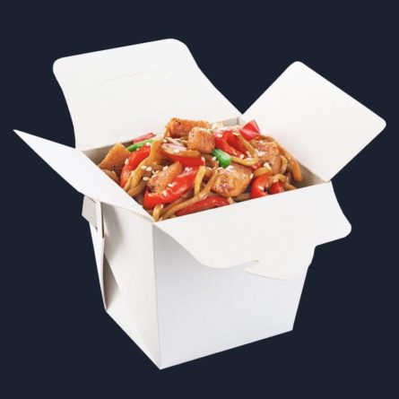 Chicken Chow Mein