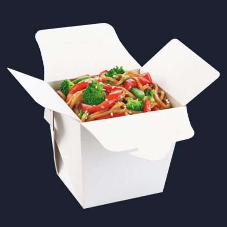 Shanghai Stir-Fry Noodles