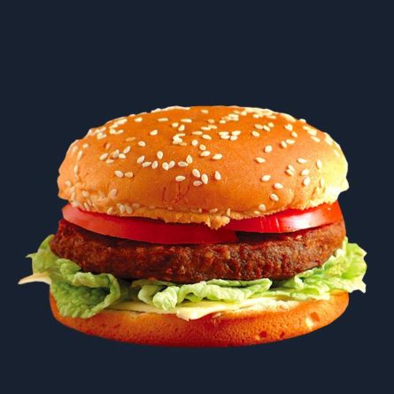 Angus burger