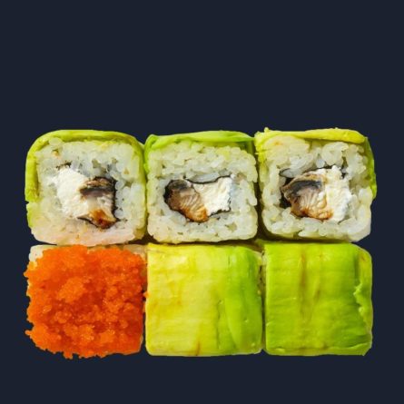 Dynamite Roll