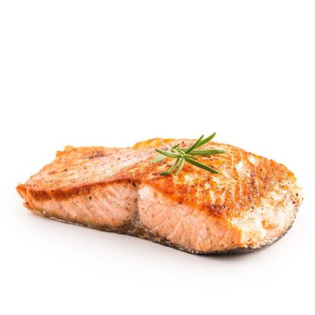 Salmon Steak