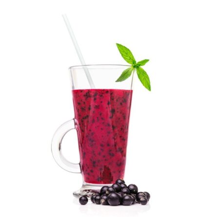 Hurtleberry smoothie