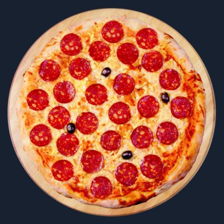 Pizza Pepperoni