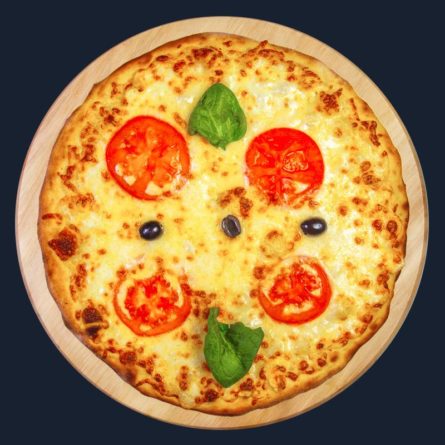 Pizza Margherita